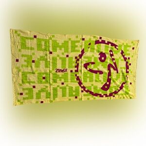 Zumba “Come Alive” Beach Towel